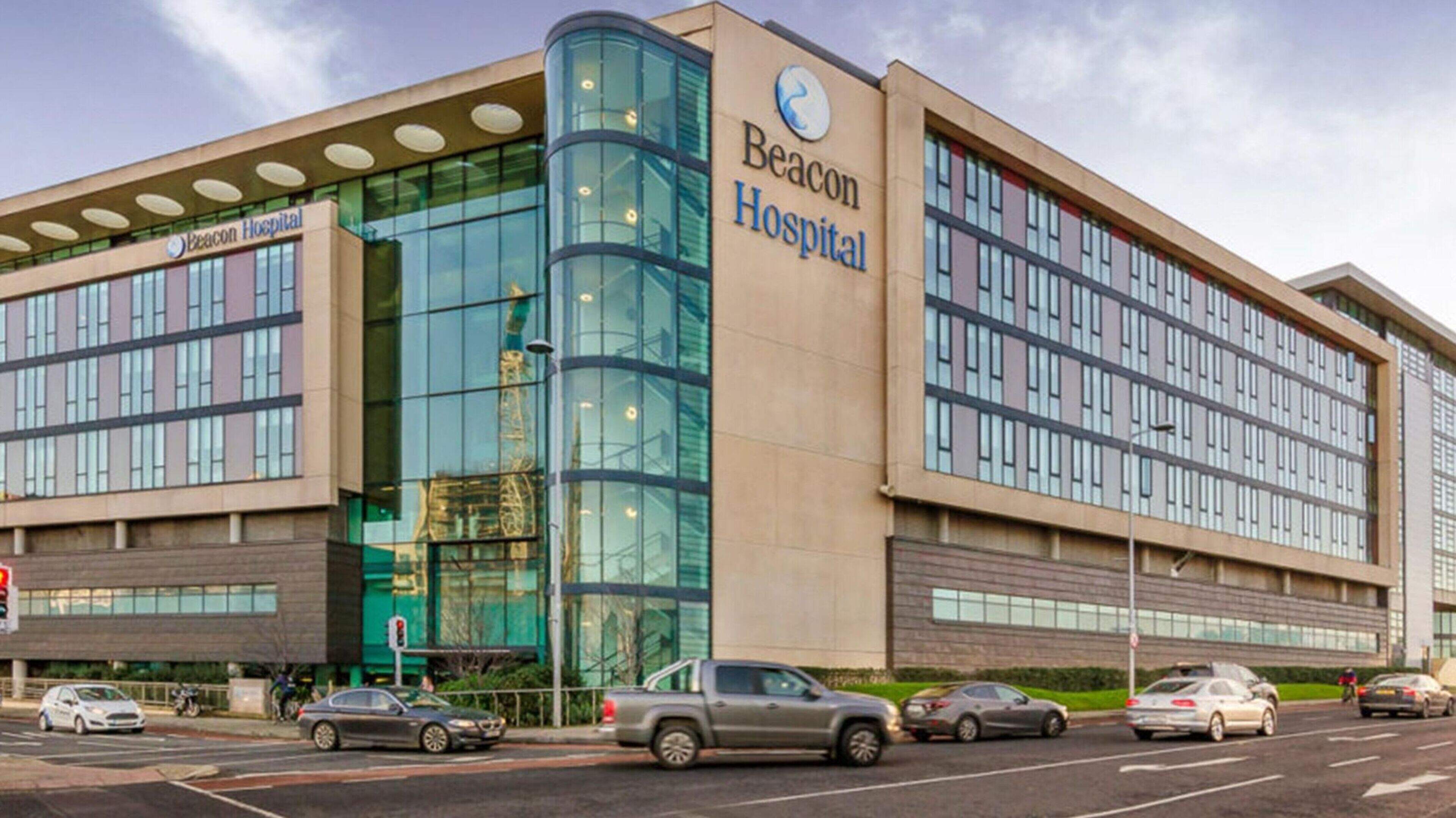 Beacon Hospital group revenues surge 49pc to €288.58m as Sandyford operation returns to profit